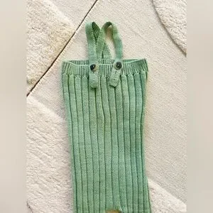 Misha And Puff | Bottoms | Misha Puff Rib Longies Mojave